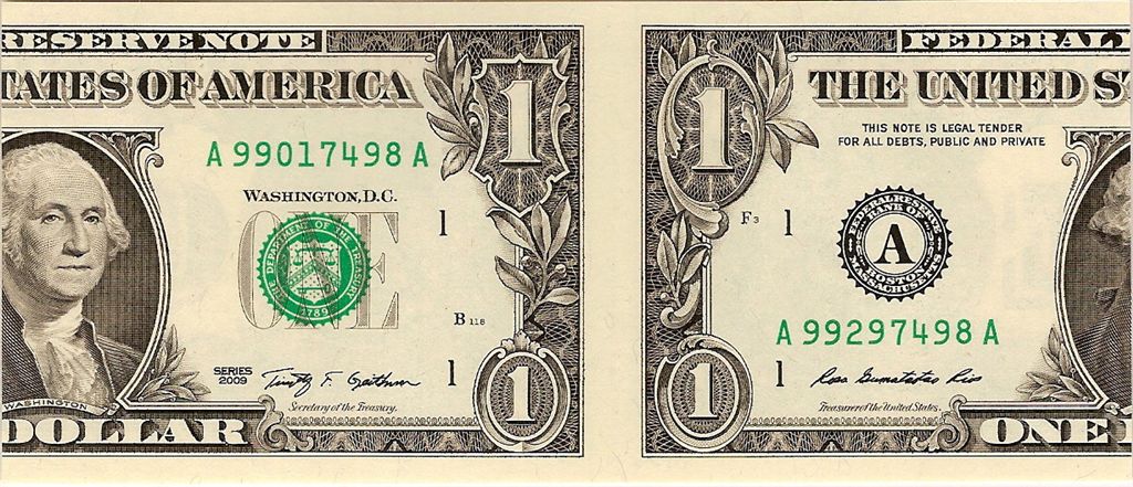 2009-One-DollarS
